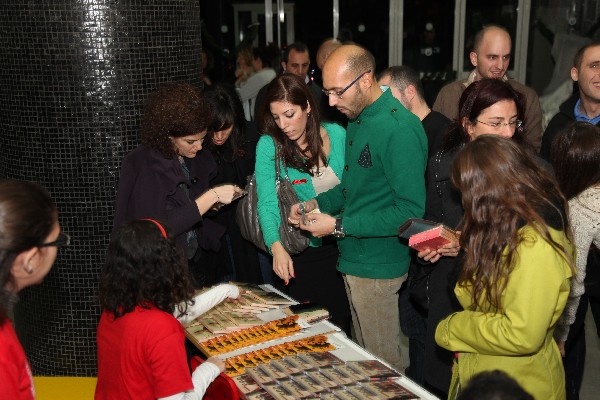 Tania Saleh in Concert